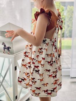 Kleid Butterfly